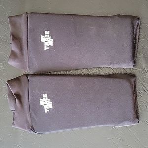 trace kids football forearm pads size medium